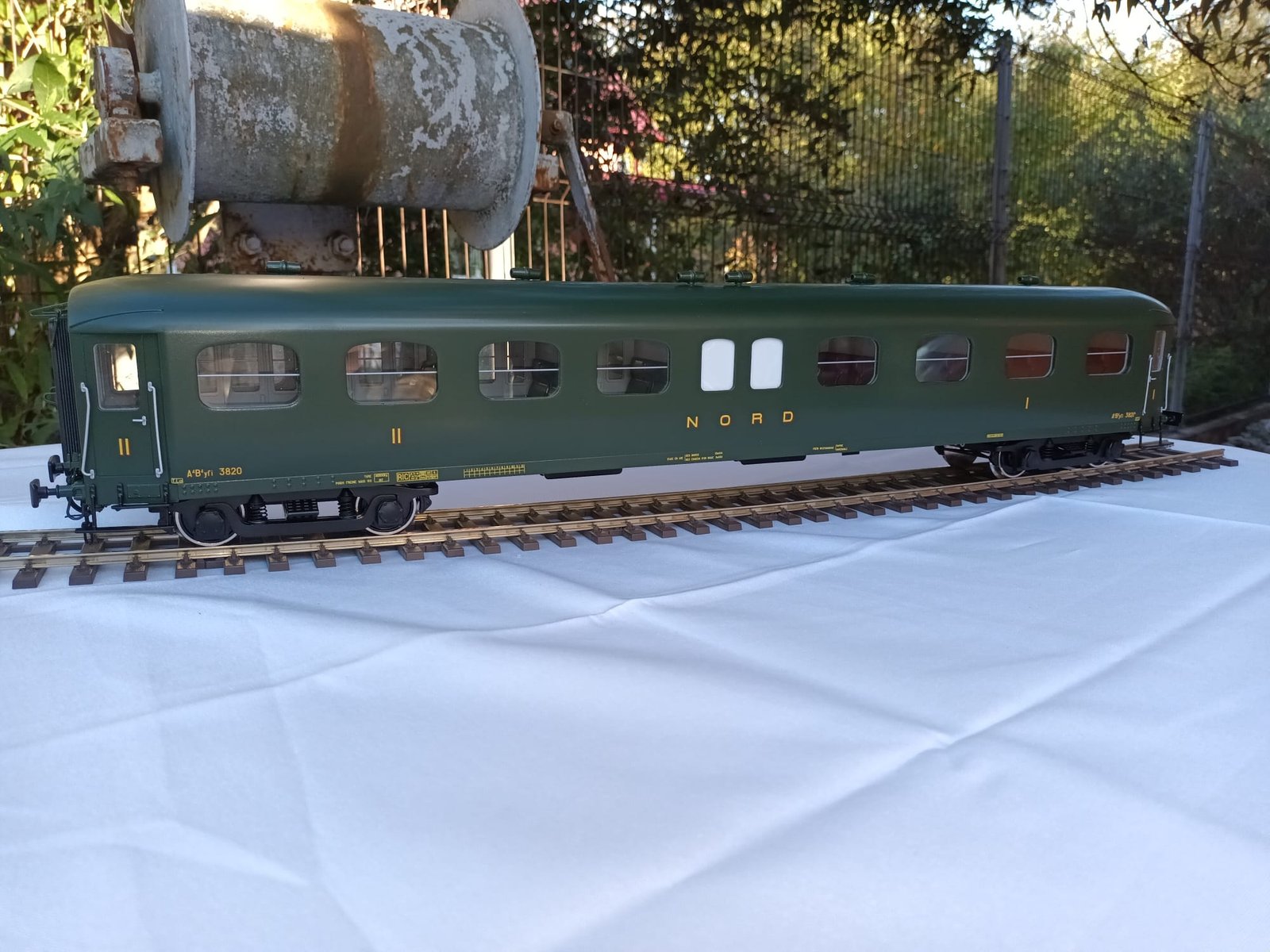 Voiture Nord – Image 6