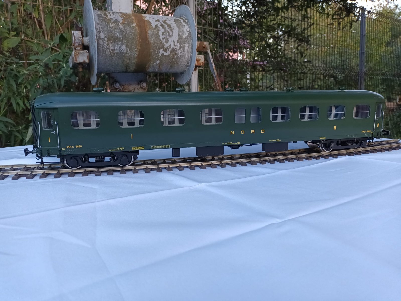 Voiture Nord – Image 3