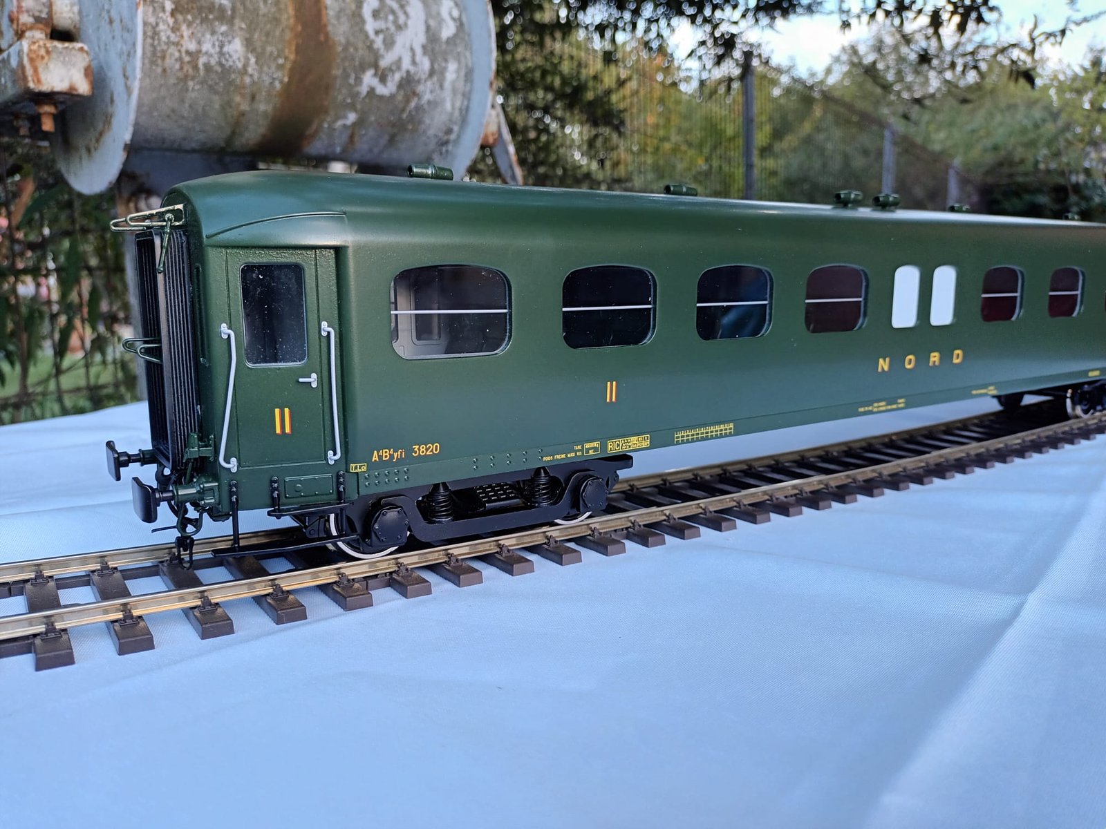 Voiture Nord – Image 4
