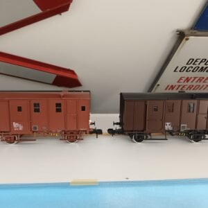 Fourgon M SNCF