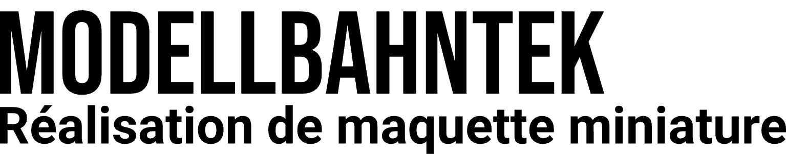 Modellbahntek