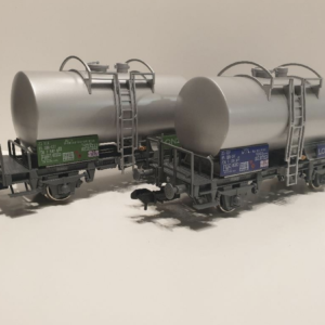 Wagon citerne CFF Lonza