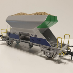 Wagon Tremie BLS