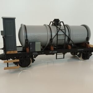 Wagon citerne pour transport de produit chimique