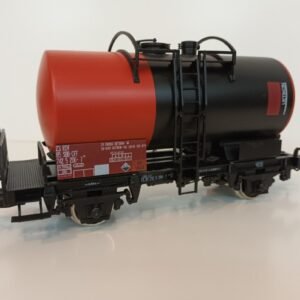 Wagon citerne CFF Uetikon