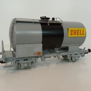 Wagon citerne CFF Shell