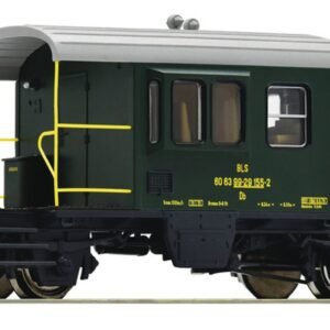 Wagon Sputnik BLS