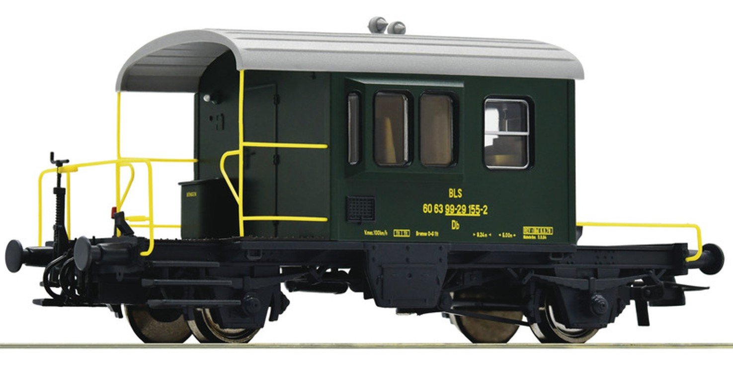 Wagon Sputnik BLS