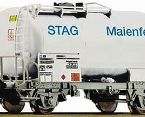 Wagon citerne STAG