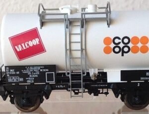 Wagon citerne SNCF COOP