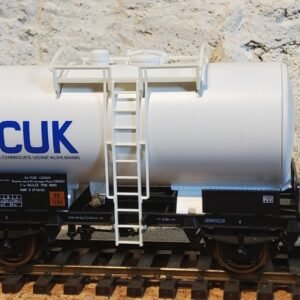 Wagon citerne SNCF PCUK