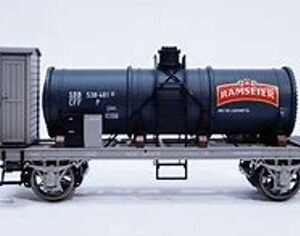 Wagon citerne CFF Ramseier